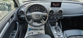 Audi A3 s-tronic автомат, Кожа, снимка 12