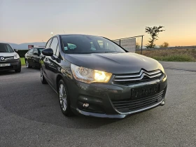 Citroen C4 1.6HDI NAVI TOP TOP, снимка 7