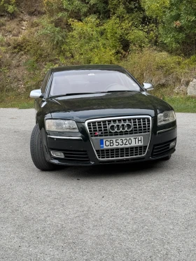 Audi A8, снимка 1