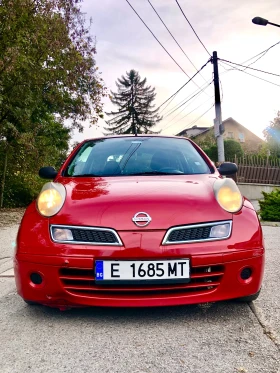 Nissan Micra, снимка 1