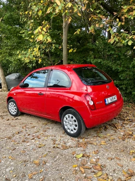 Nissan Micra, снимка 7