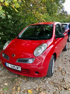 Nissan Micra, снимка 6