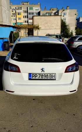 Peugeot 508 | Mobile.bg    3