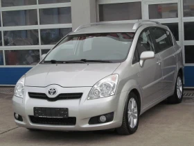  Toyota Corolla verso