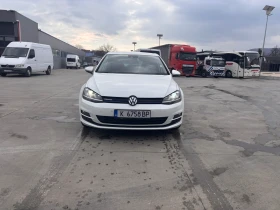 VW Golf MK7 1.6TDI Bluemotion, снимка 3