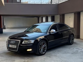 Audi S8, снимка 3