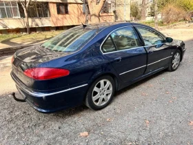 Peugeot 607, снимка 4