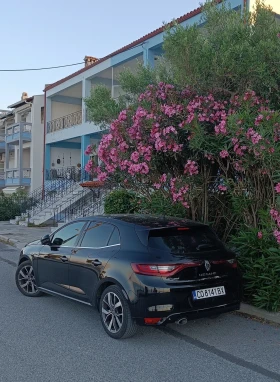 Обява за продажба на Renault Megane 1.5 dci luxury, LED, camera ~17 300 лв. - изображение 1