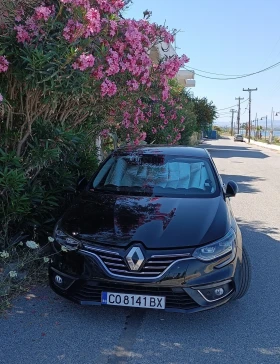 Обява за продажба на Renault Megane 1.5 dci luxury, LED, camera ~17 300 лв. - изображение 1