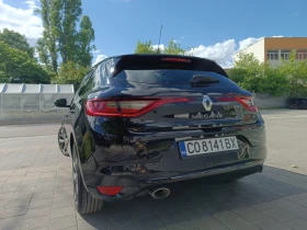 Renault Megane 1.5 dci luxury, LED, camera | Mobile.bg    10