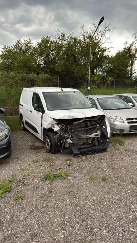 Opel Combo - 5500 лв. - 81811642 | Car24.bg