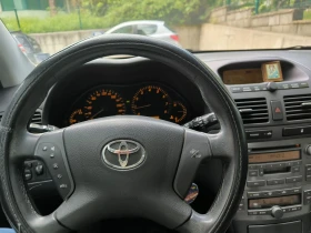 Toyota Avensis 1.8 VVTi   | Mobile.bg    4