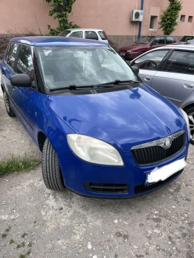 Обява за продажба на Skoda Fabia ~5 500 лв. - изображение 1