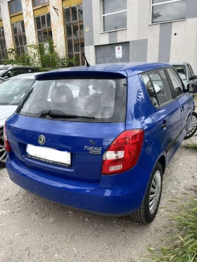 Обява за продажба на Skoda Fabia ~5 500 лв. - изображение 2