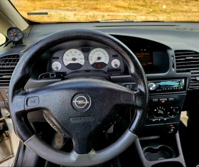 Обява за продажба на Opel Zafira OPC 2.0 Turbo ~6 000 лв. - изображение 8