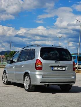 Обява за продажба на Opel Zafira OPC 2.0 Turbo ~6 000 лв. - изображение 4