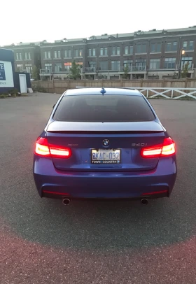 BMW 340 XDRIVE* MPACK* HEADUP* KEYLESS* HARMAN | Mobile.bg    5
