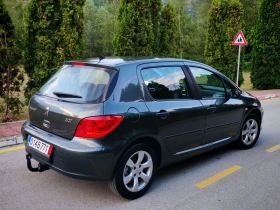 Обява за продажба на Peugeot 307 1.6HDI(109)* FACELIFT* НОВ ВНОС *  ~4 250 лв. - изображение 7