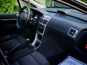 Обява за продажба на Peugeot 307 1.6HDI(109)* FACELIFT* НОВ ВНОС *  ~4 250 лв. - изображение 10