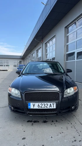 Audi A4 3000 TDI 233h | Mobile.bg    9