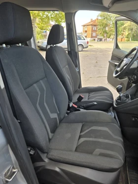 Ford Connect 1.6 tdci | Mobile.bg    11