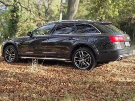 Обява за продажба на Audi A6 Allroad ~27 500 лв. - изображение 2