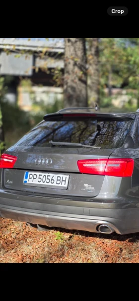 Обява за продажба на Audi A6 Allroad ~27 500 лв. - изображение 3