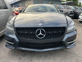 Mercedes-Benz CLS 550 AMG PACK* LANE ASSIST* HARMAN* KEYLESS GO* М.ТОЧКА