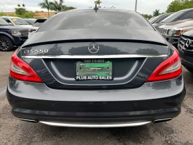 Mercedes-Benz CLS 550 AMG PACK* LANE ASSIST* HARMAN* KEYLESS GO* М.ТОЧКА - 24400 лв. - 47383226 5