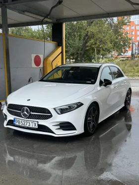 Обява за продажба на Mercedes-Benz A 180 ~35 000 лв. - изображение 1