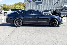 Audi A7 3.0T* S* LINE* MATRIX* 360КАМЕРА* LANE* ASSIST*  - 32700 лв. / 16719.24 € - 15231375 5
