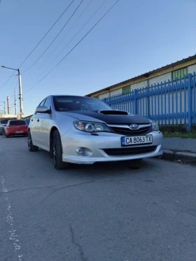 Subaru Impreza, снимка 2