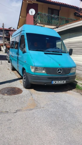 Mercedes-Benz ML Bus, снимка 3