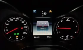 Mercedes-Benz C 220 - 28900 лв. / 14776.34 € - 31710206 7