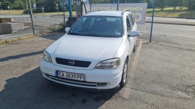 Opel Astra 2.0 DTI , снимка 1