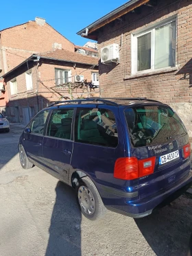 Seat Alhambra - 3600 € / 7040.99 лв. - 28799353 3