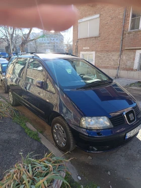 Seat Alhambra - 3600 € / 7040.99 лв. - 28799353 2