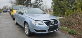 VW Passat B6 2.0 TDI 140 коня