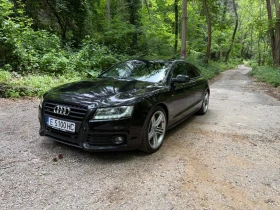 Audi A5 S line