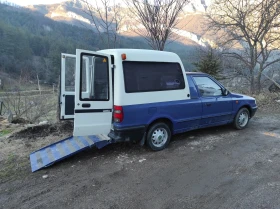 Skoda Felicia Pickup - 1950 € / 3813.87 лв. - 81591760 3