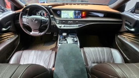 Lexus LS 500 LUXURY* AWD* �������* ���������* ������* ����* 360 | Mobile.bg � ����� ������ 6