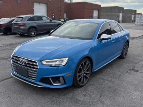 Audi S4 Technik / 360 / Distronic / B&O / Carfax