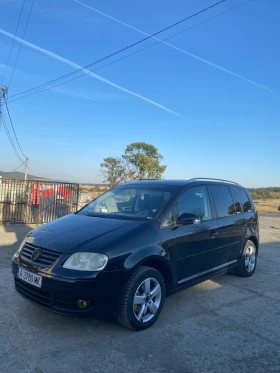 VW Touran 