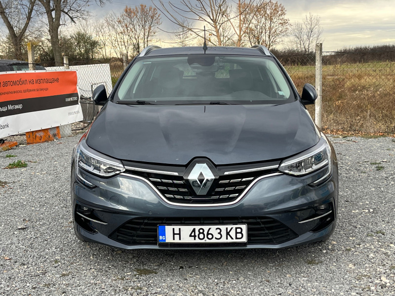 Renault Megane Plug-in Hybrid 2021г, снимка 2 - Автомобили и джипове - 43894177