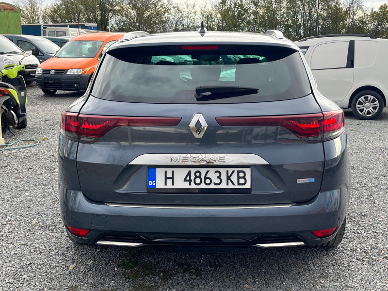 Renault Megane Plug-in Hybrid 2021г, снимка 5 - Автомобили и джипове - 43894177