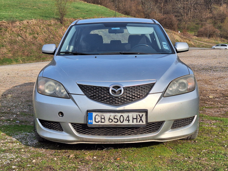 Mazda 3, снимка 1 - Автомобили и джипове - 45995523