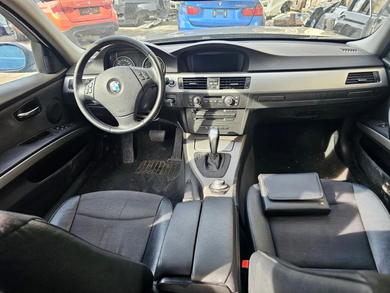 BMW 330 4х4 Дистроник, снимка 11 - Автомобили и джипове - 47310087