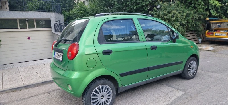 Chevrolet Matiz 43000 км!!!, снимка 3 - Автомобили и джипове - 46988744