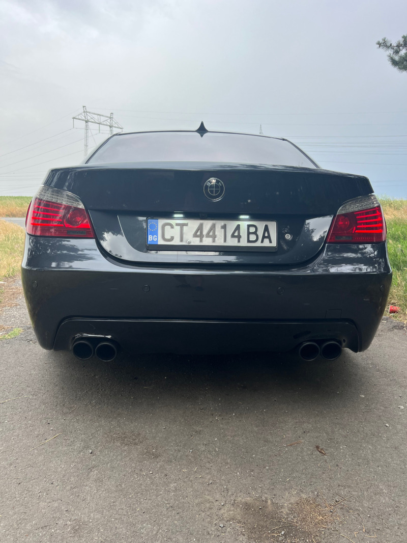 BMW 530 530d m pack, снимка 6 - Автомобили и джипове - 46254505