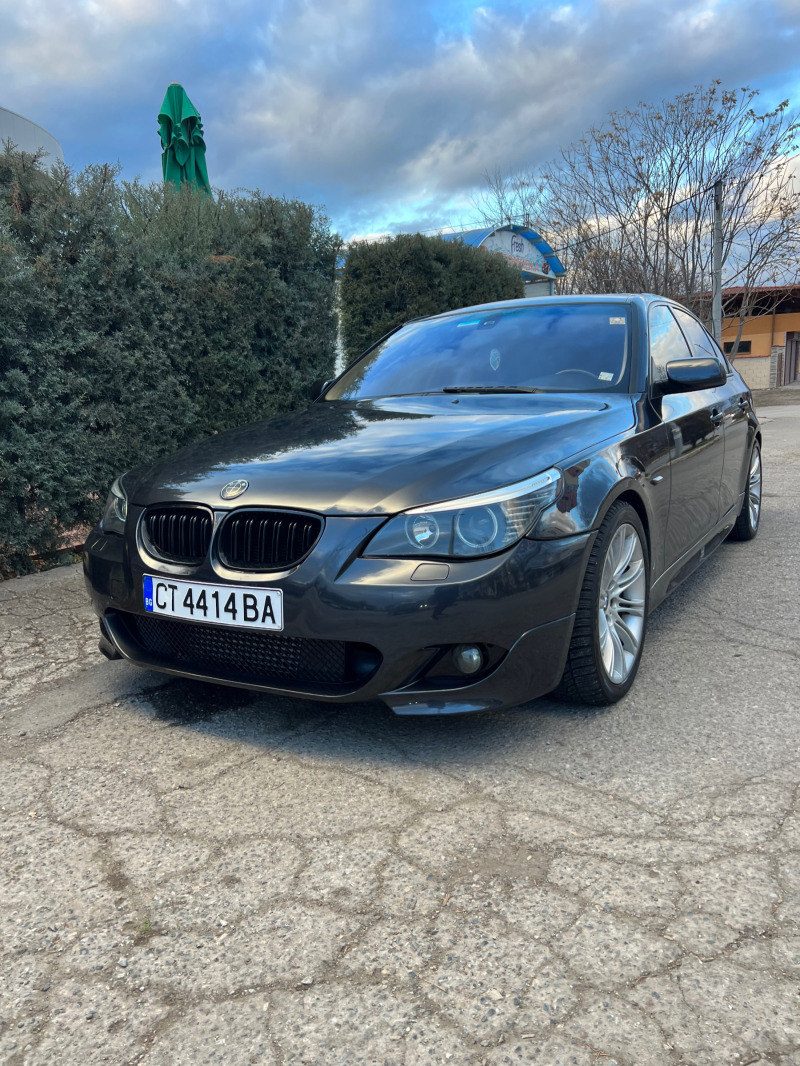 BMW 530 530d m pack, снимка 9 - Автомобили и джипове - 46254505